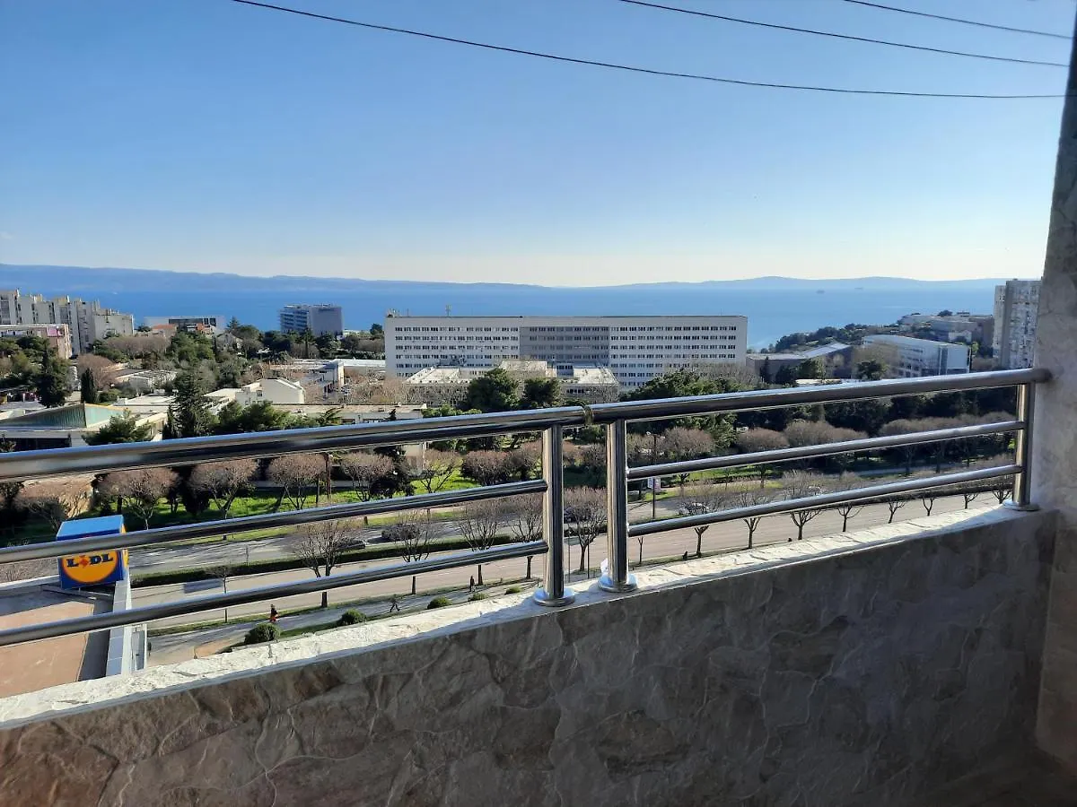 Apartment Gaga Split 0*,  Croatia